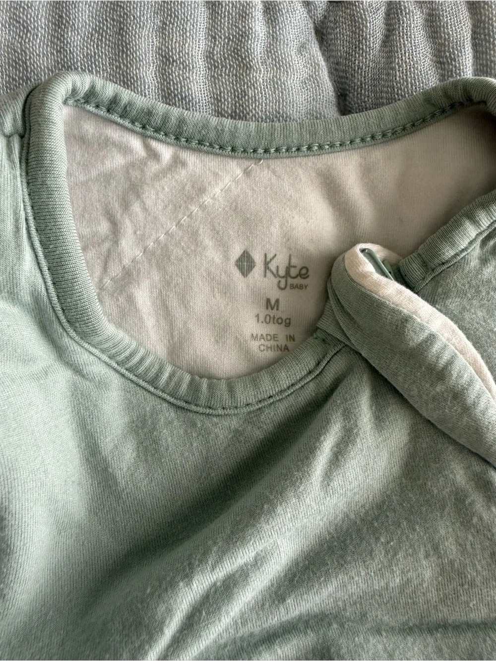 Kyte BABY lightweight sleeveless